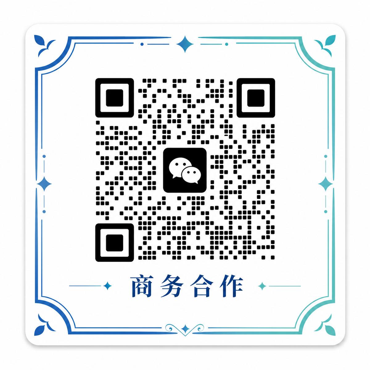 熟女阿姨商务合作二维码
